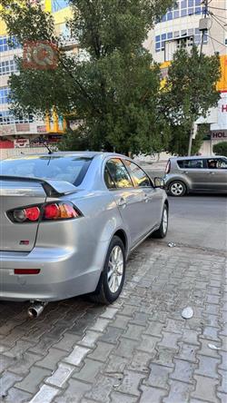 میتسوبیشی لانسەر EX
